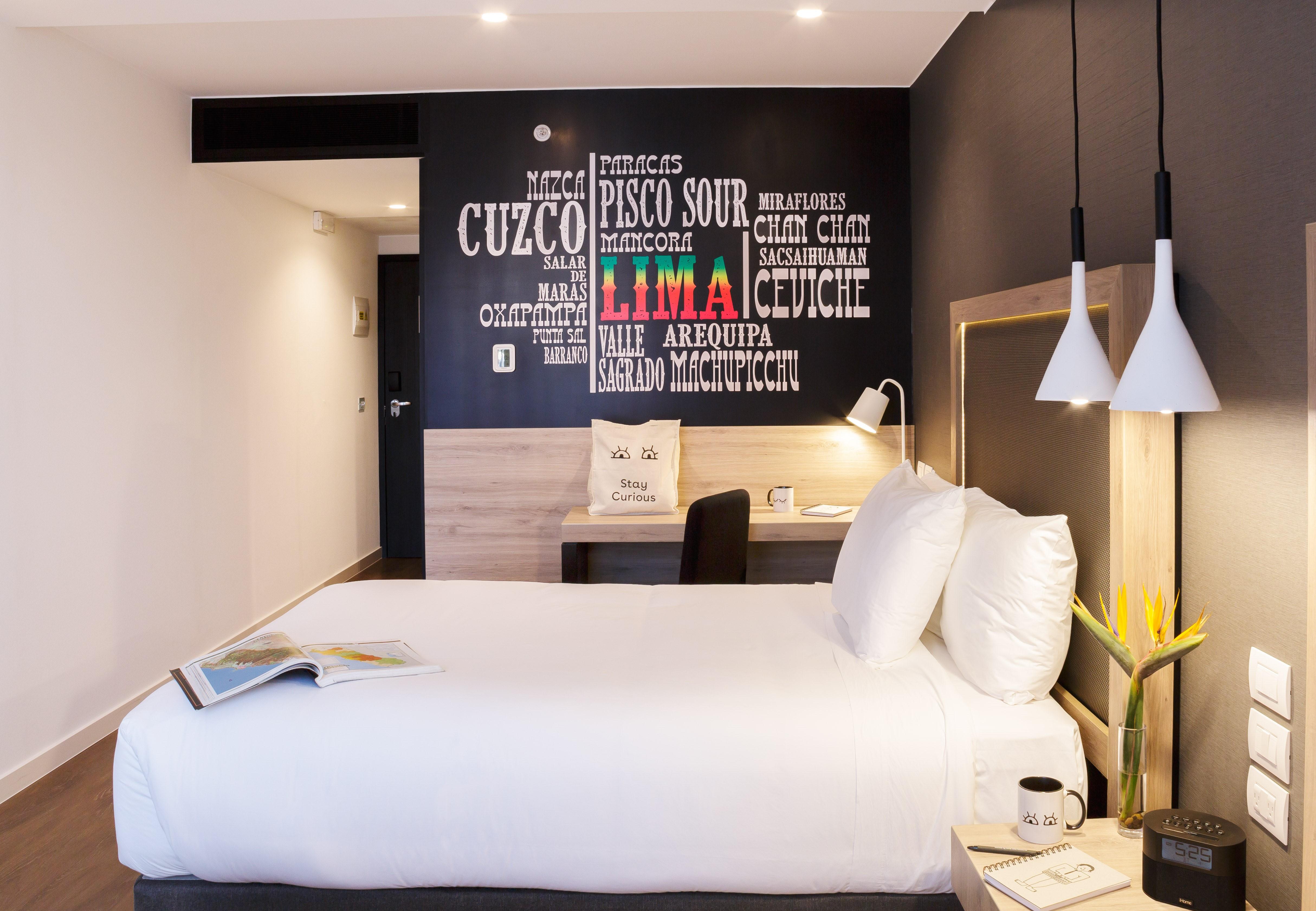 Innside By Melia Lima Miraflores ภายนอก รูปภาพ