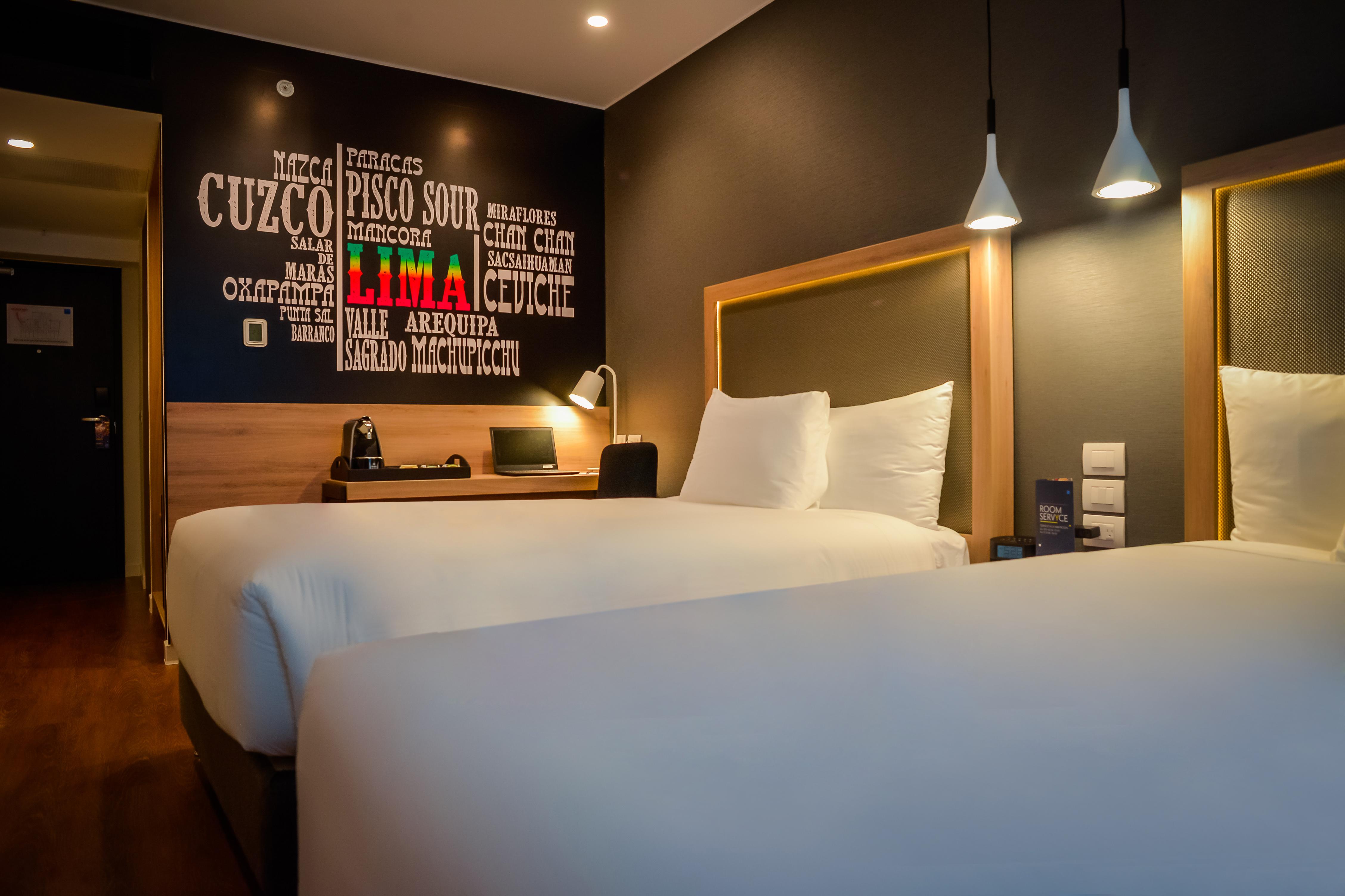 Innside By Melia Lima Miraflores ภายนอก รูปภาพ