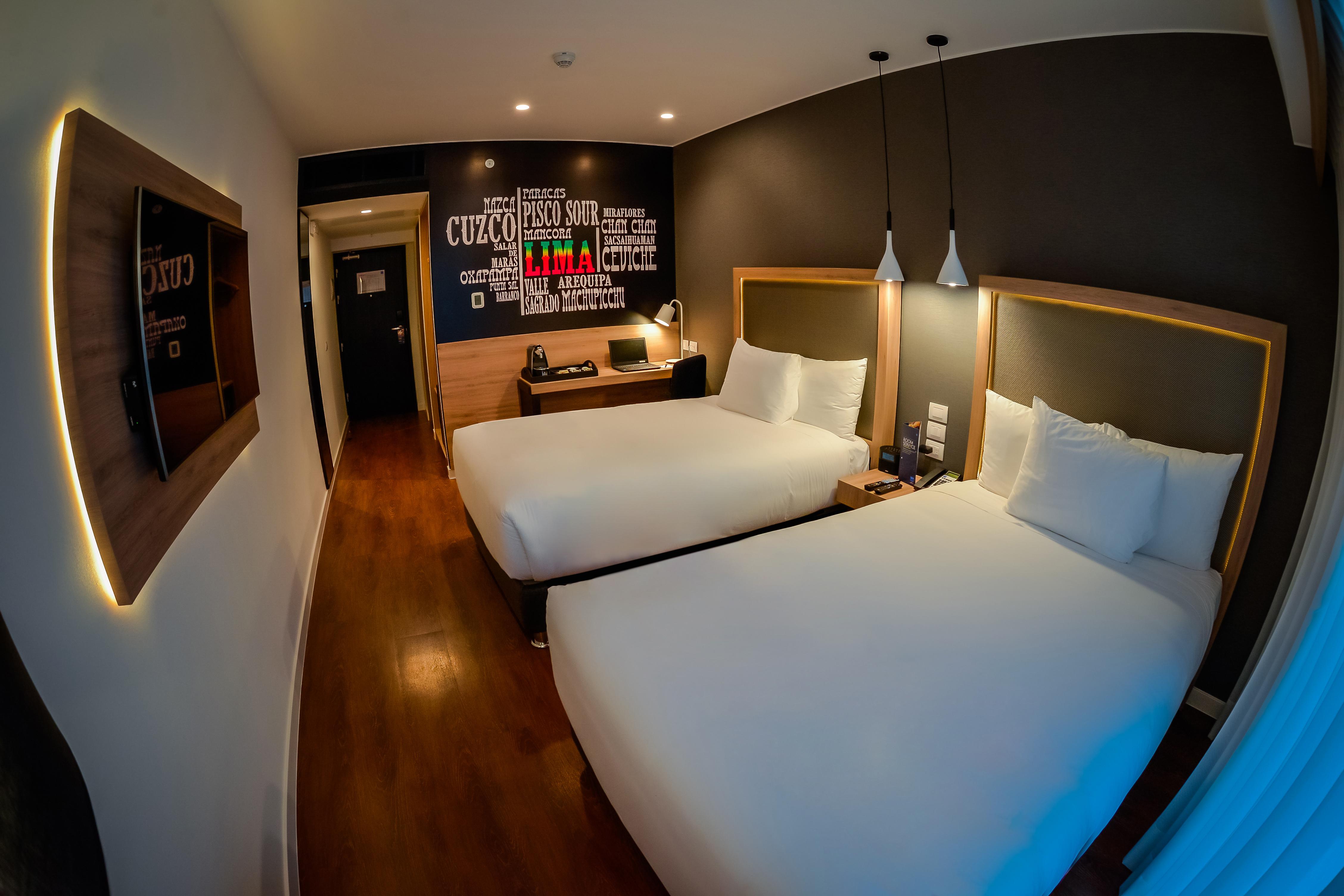 Innside By Melia Lima Miraflores ภายนอก รูปภาพ