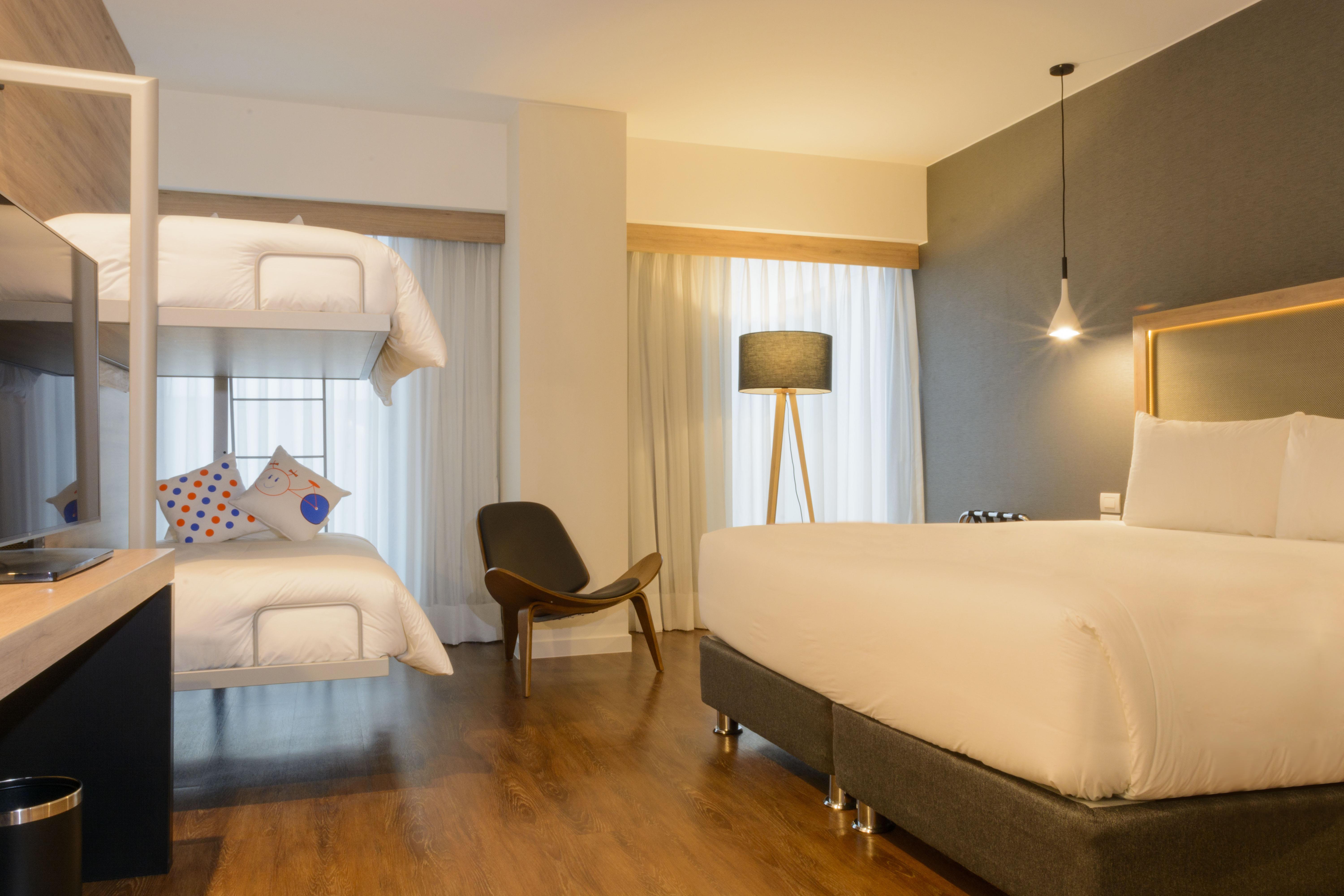 Innside By Melia Lima Miraflores ภายนอก รูปภาพ