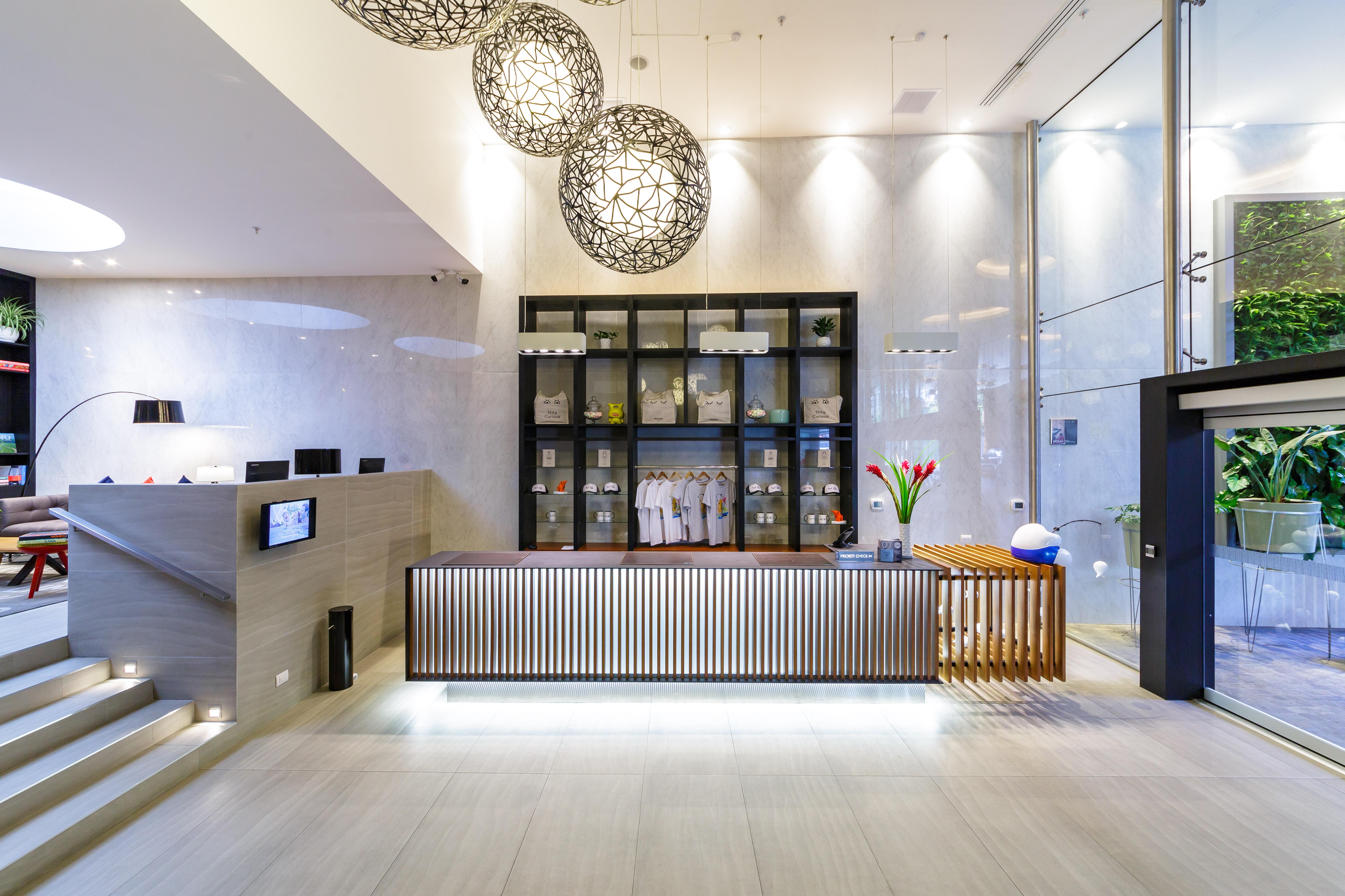 Innside By Melia Lima Miraflores ภายนอก รูปภาพ