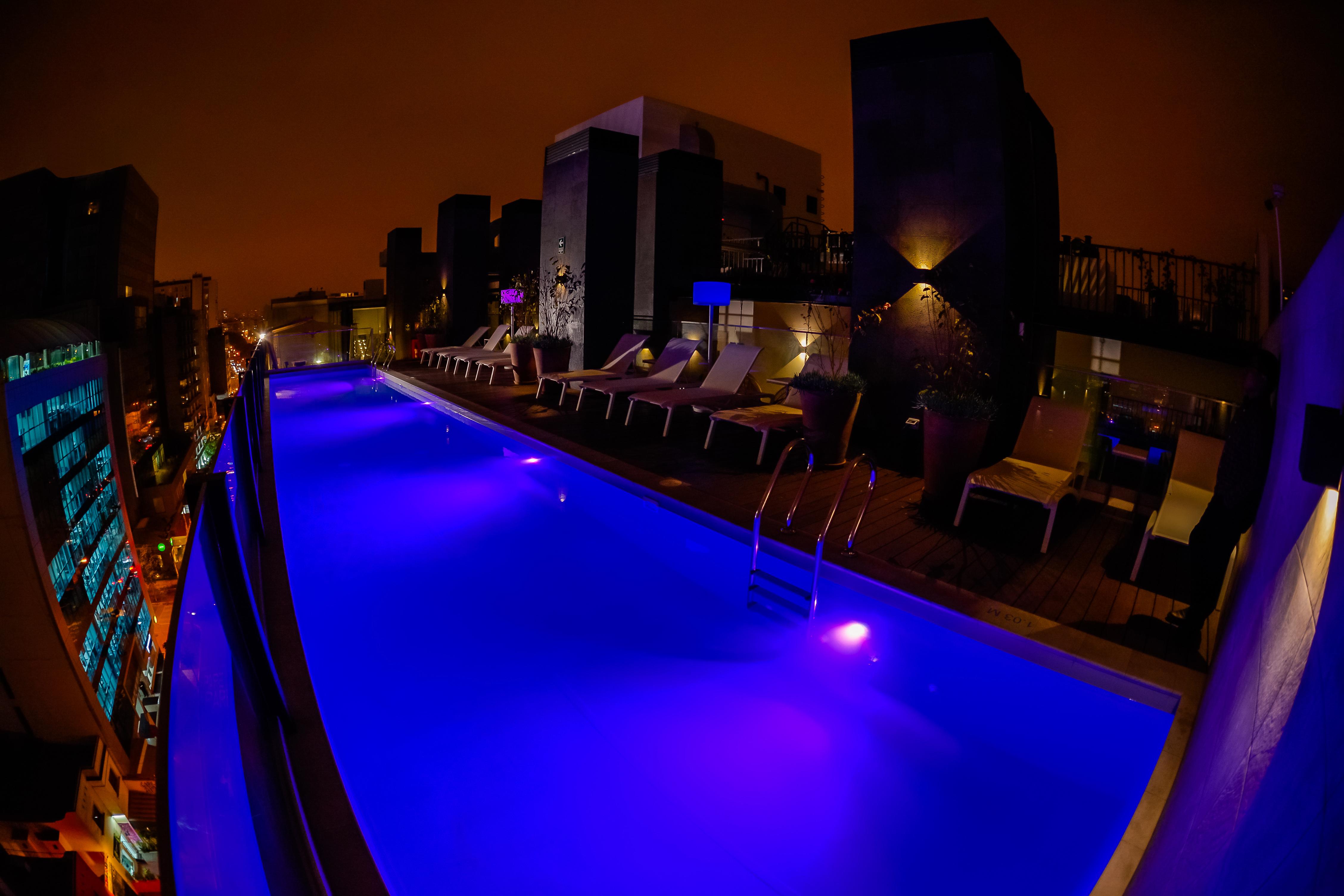 Innside By Melia Lima Miraflores ภายนอก รูปภาพ