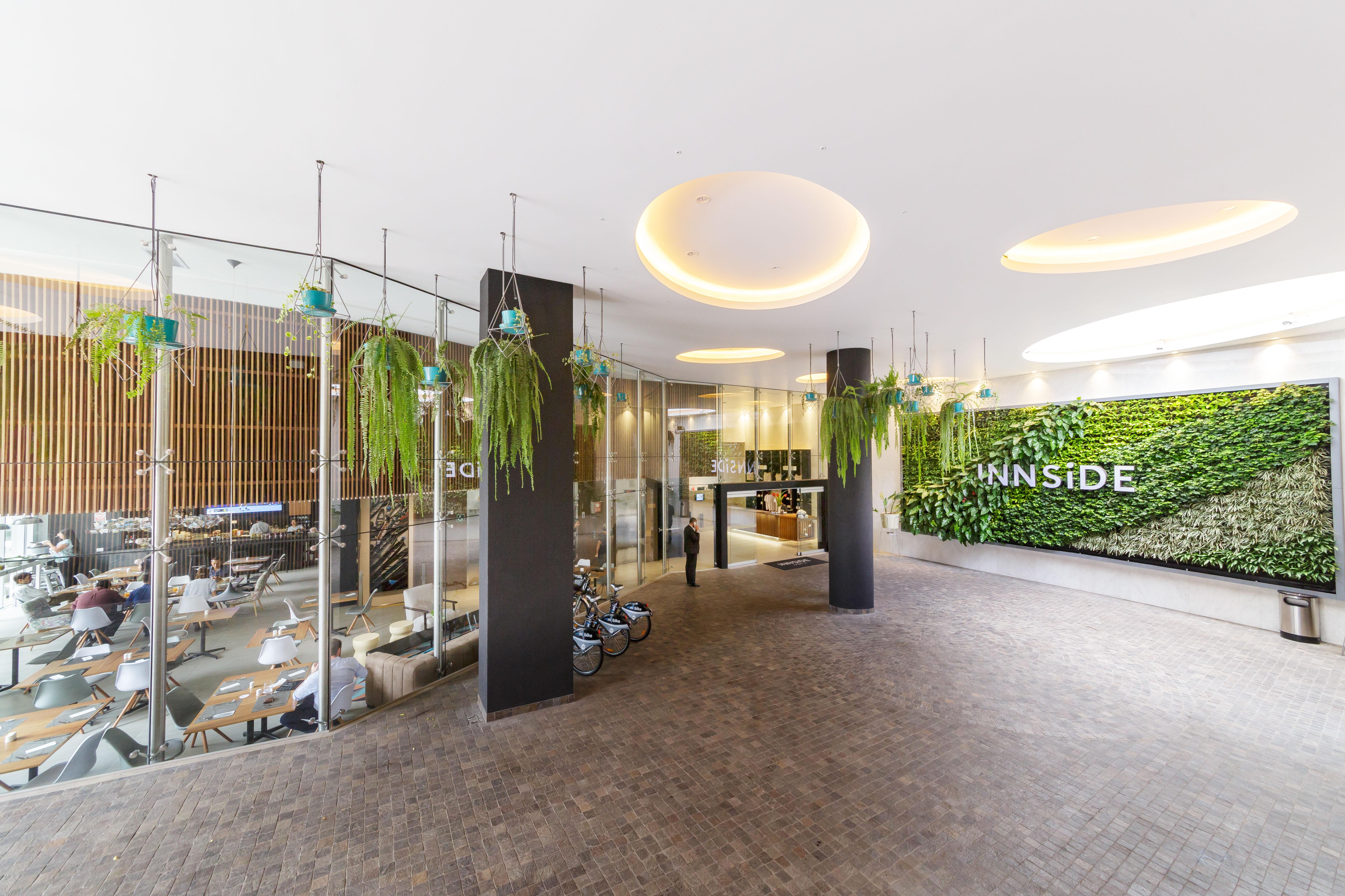 Innside By Melia Lima Miraflores ภายนอก รูปภาพ