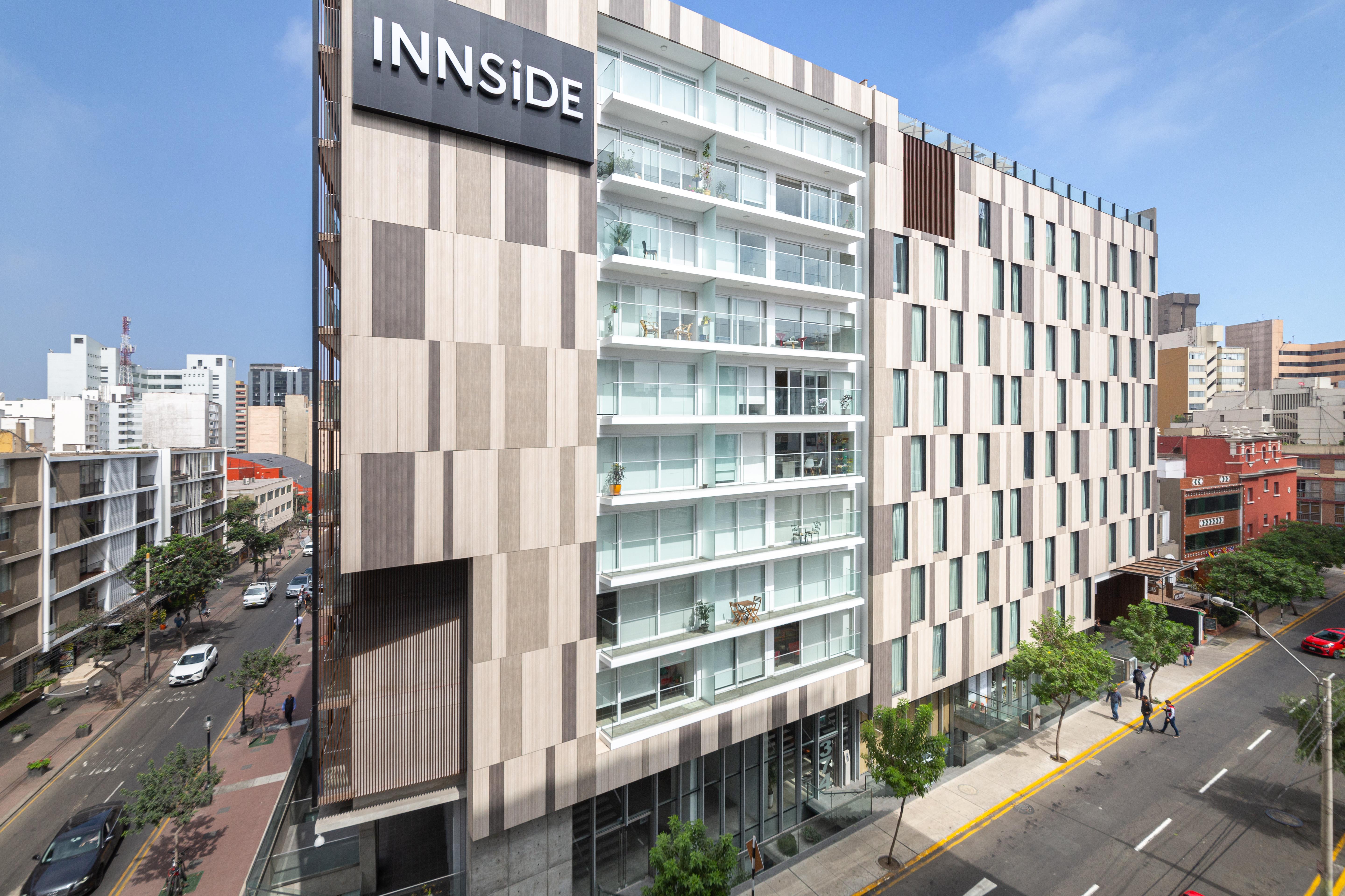 Innside By Melia Lima Miraflores ภายนอก รูปภาพ