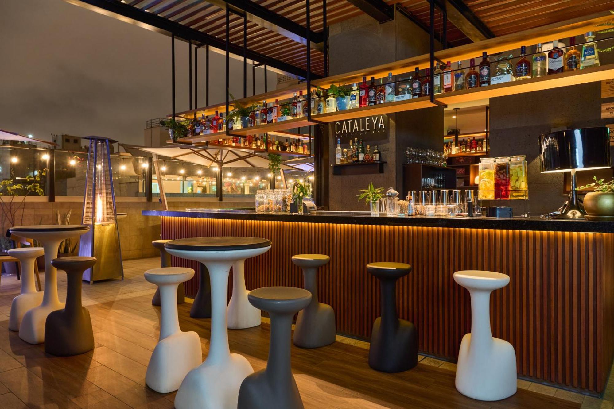 Innside By Melia Lima Miraflores ภายนอก รูปภาพ