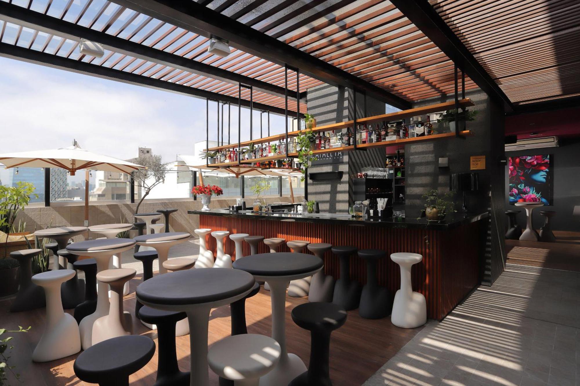 Innside By Melia Lima Miraflores ภายนอก รูปภาพ