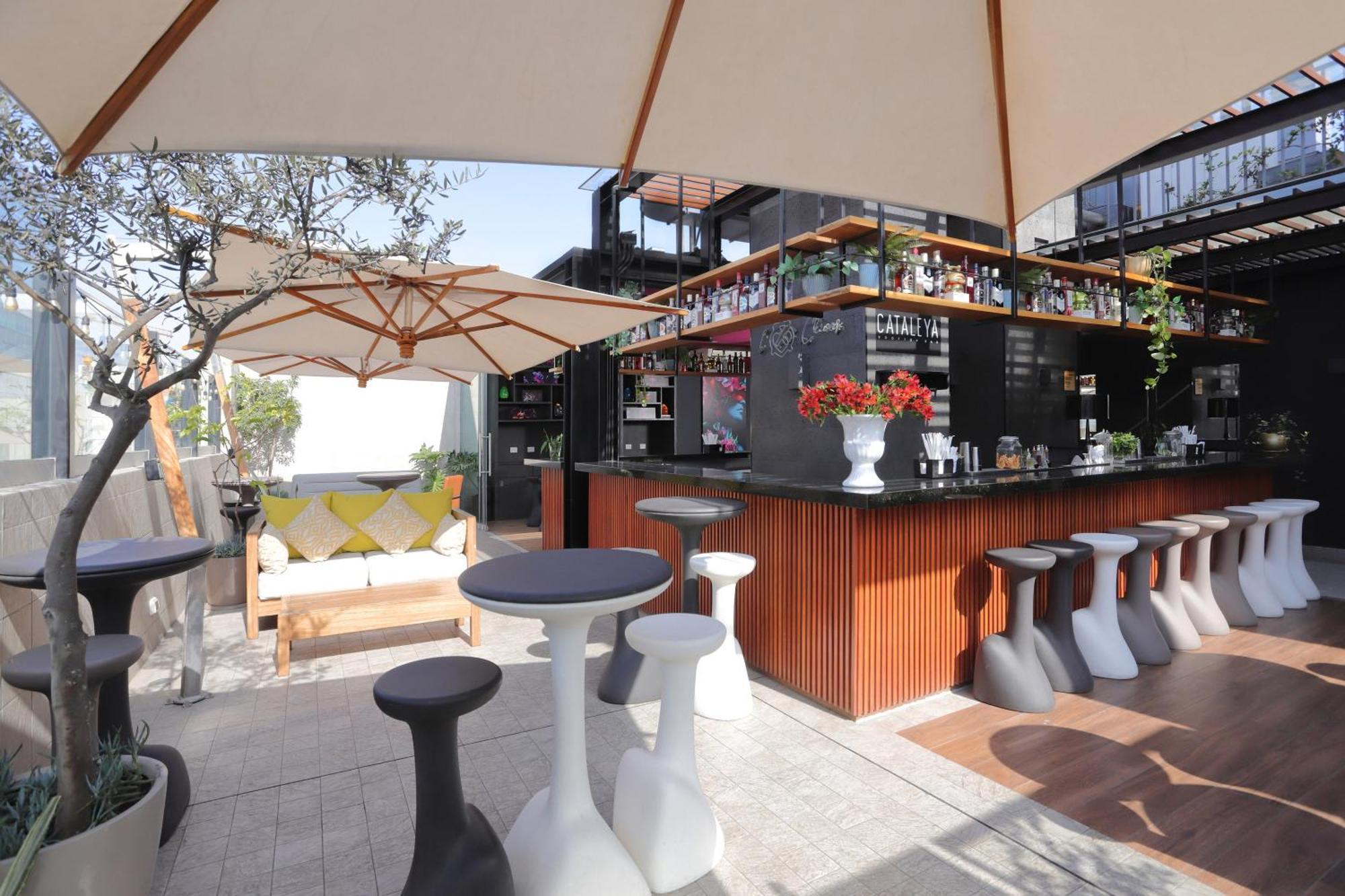 Innside By Melia Lima Miraflores ภายนอก รูปภาพ