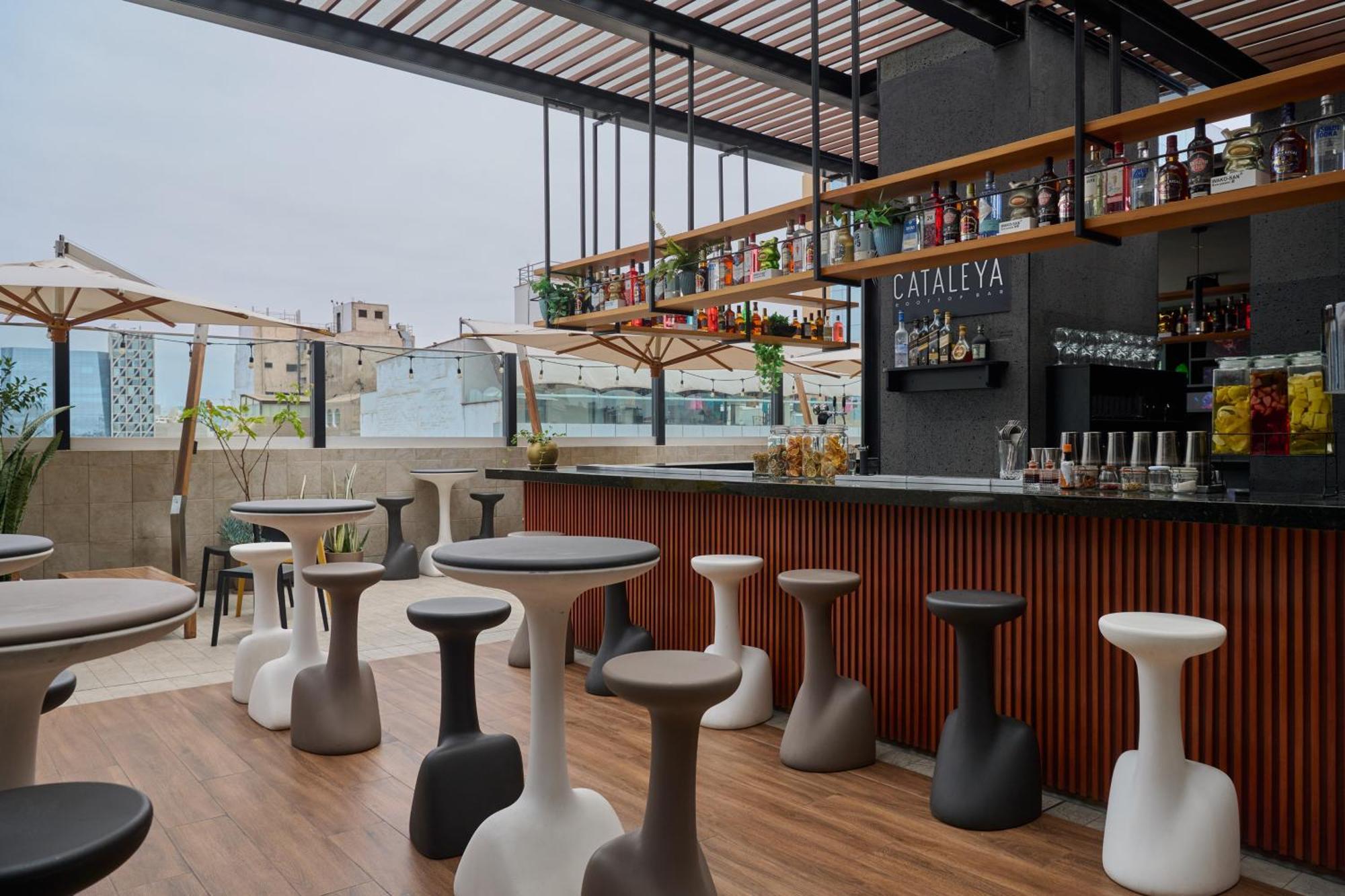 Innside By Melia Lima Miraflores ภายนอก รูปภาพ