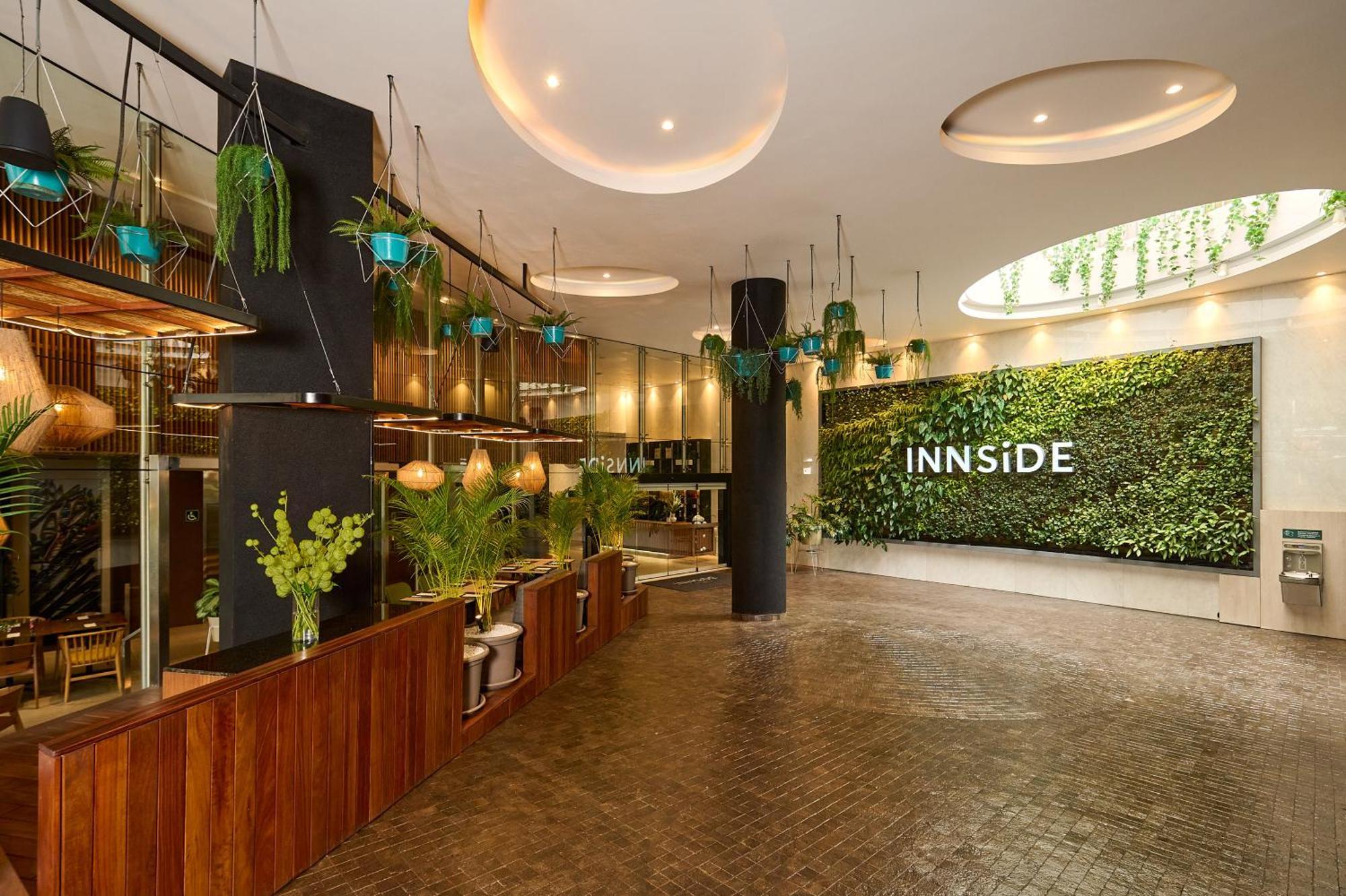 Innside By Melia Lima Miraflores ภายนอก รูปภาพ