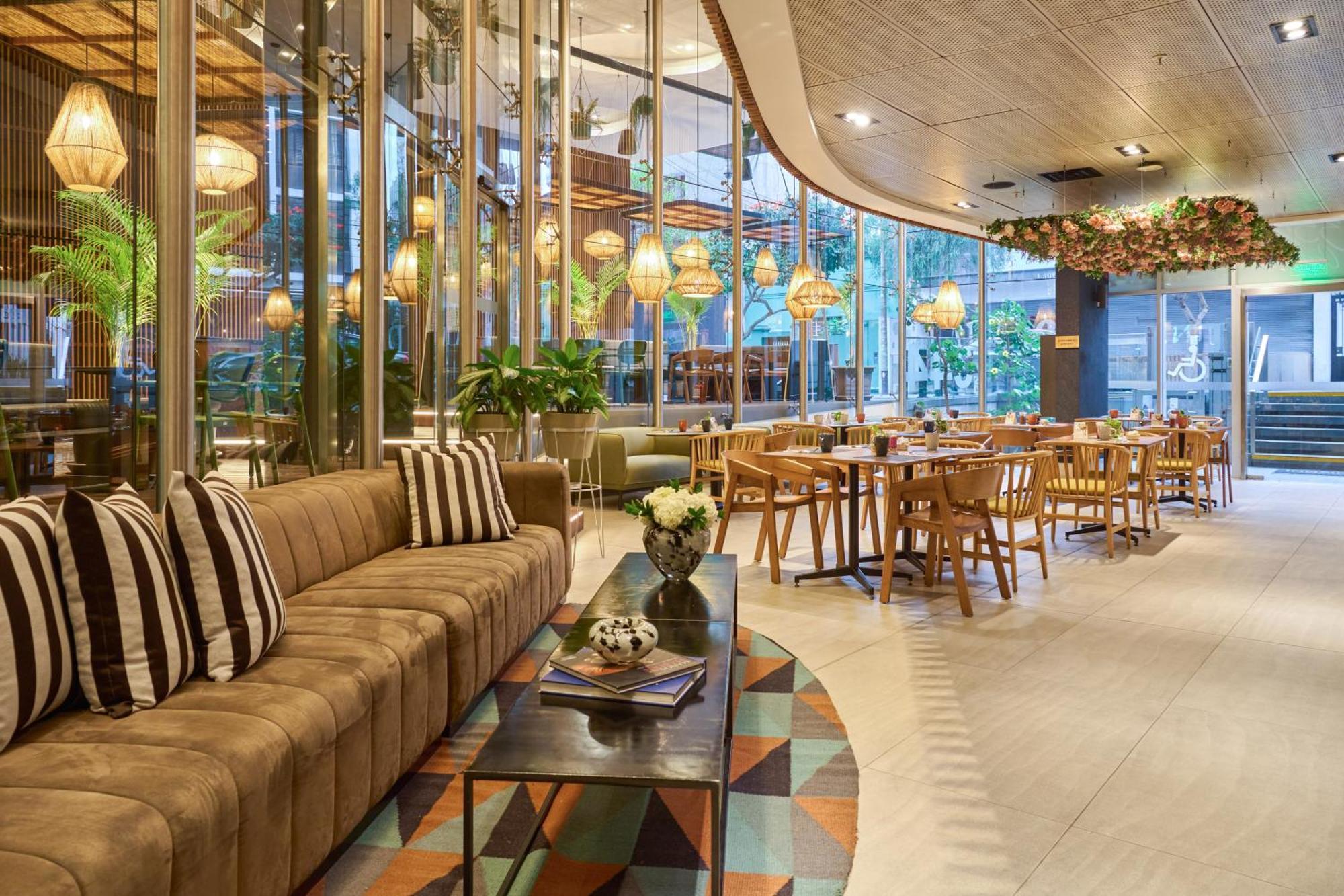 Innside By Melia Lima Miraflores ภายนอก รูปภาพ