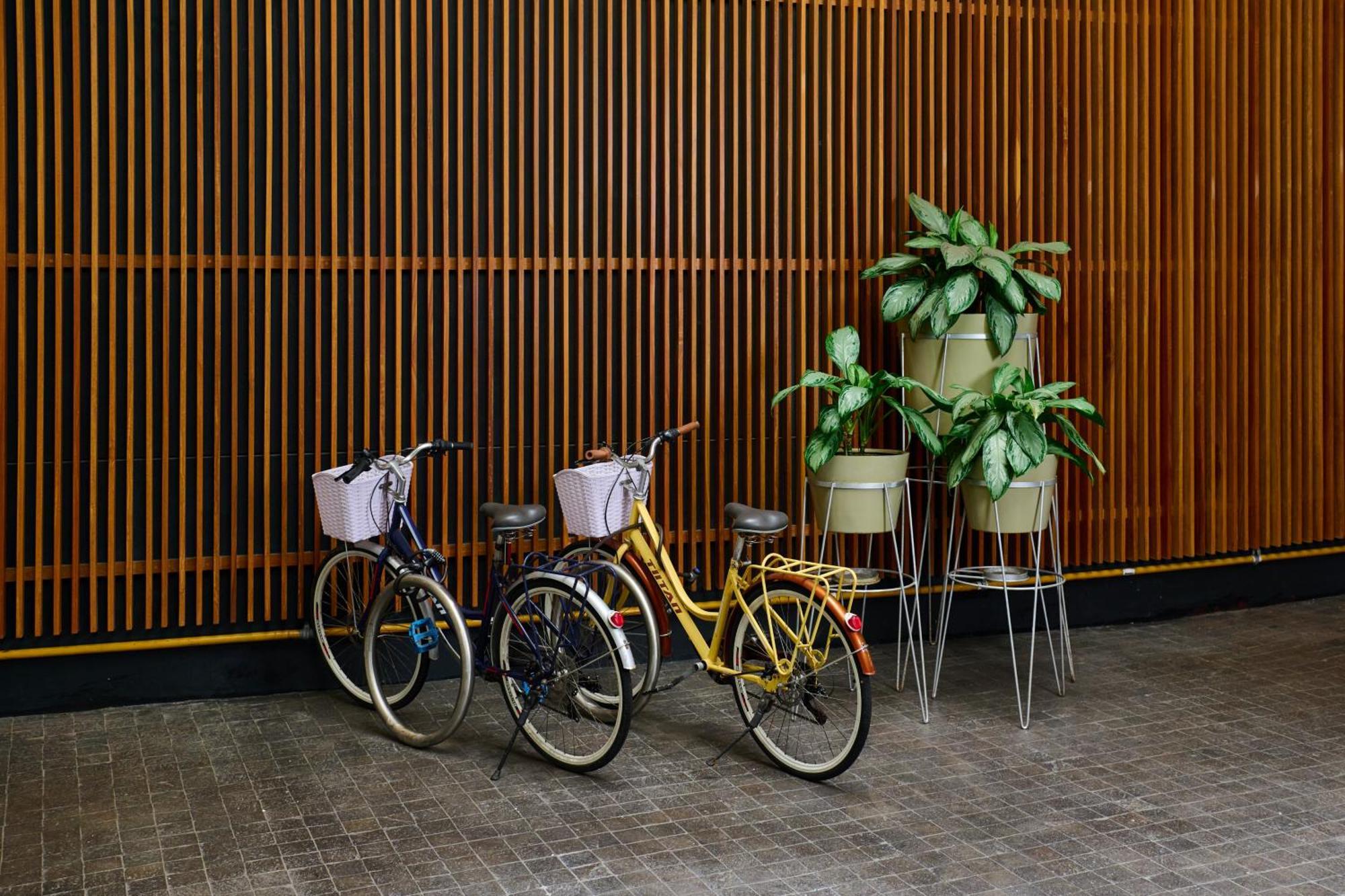 Innside By Melia Lima Miraflores ภายนอก รูปภาพ