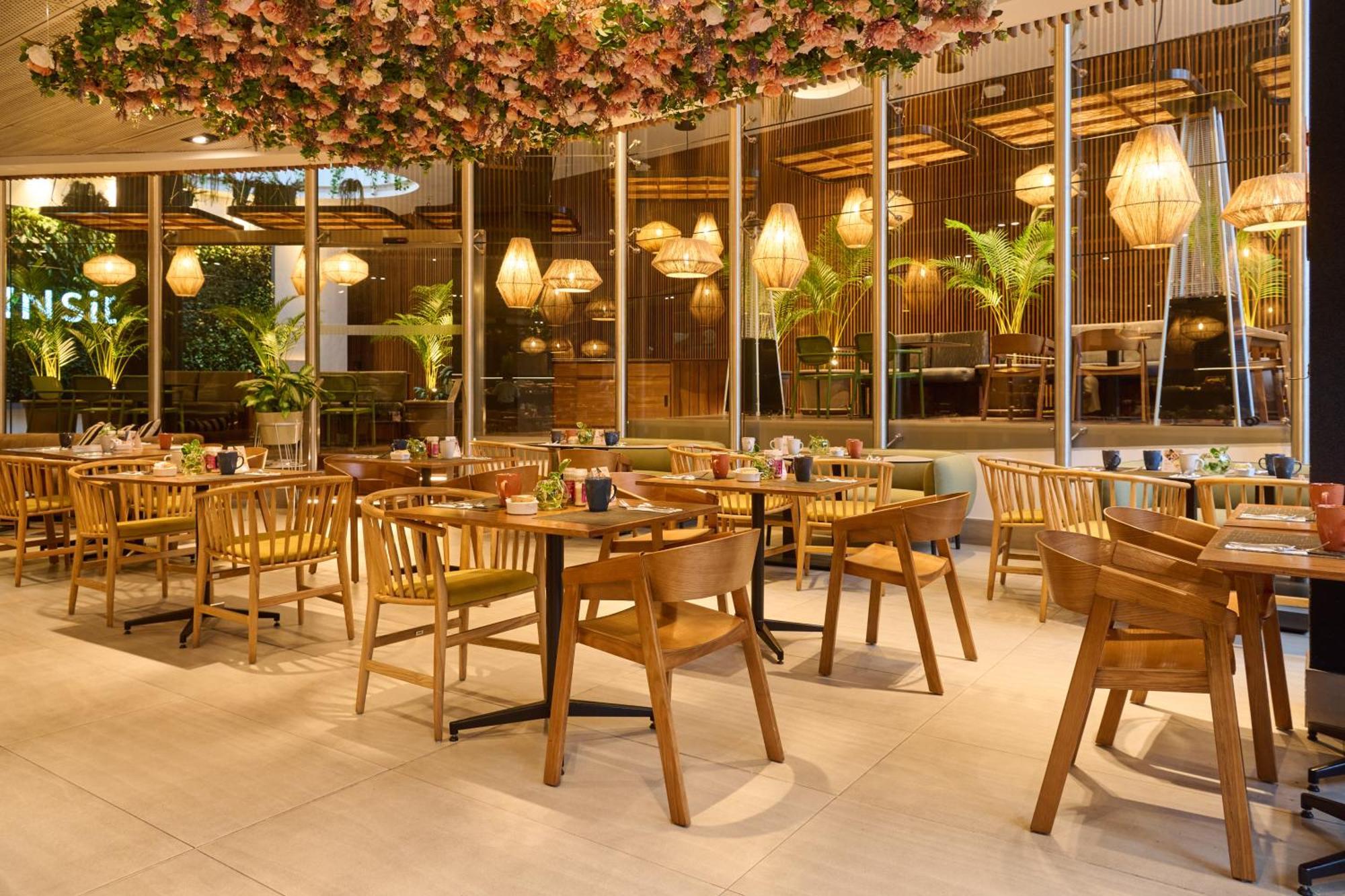 Innside By Melia Lima Miraflores ภายนอก รูปภาพ