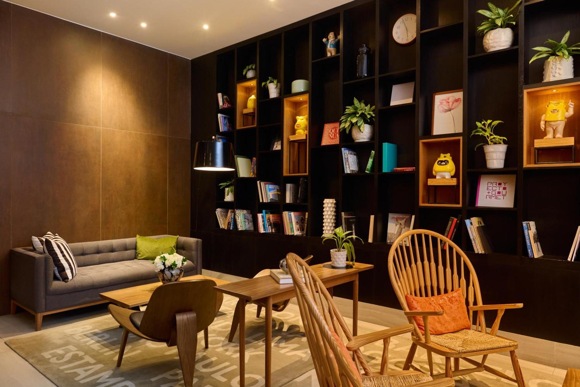 Innside By Melia Lima Miraflores ภายนอก รูปภาพ
