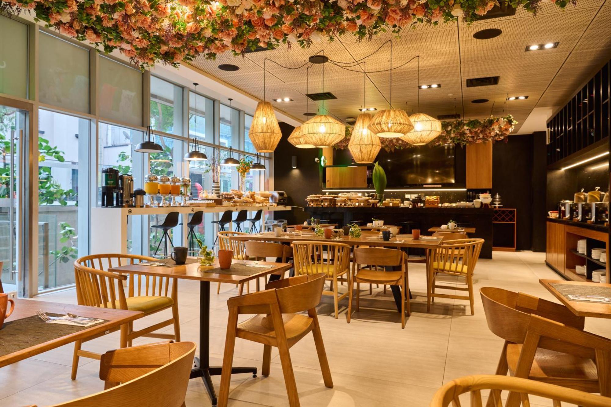 Innside By Melia Lima Miraflores ภายนอก รูปภาพ