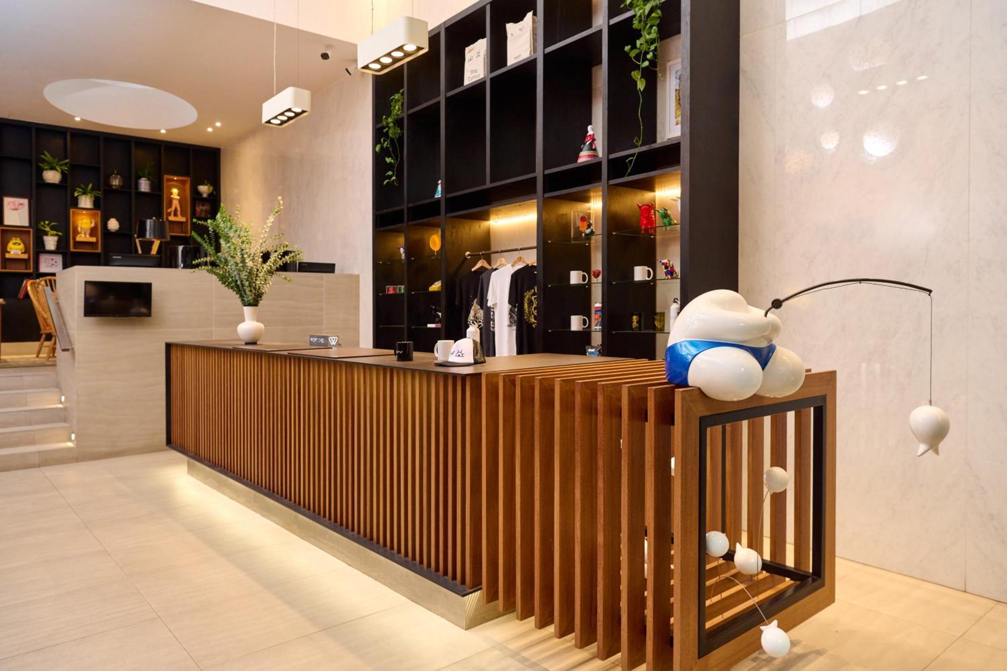 Innside By Melia Lima Miraflores ภายนอก รูปภาพ