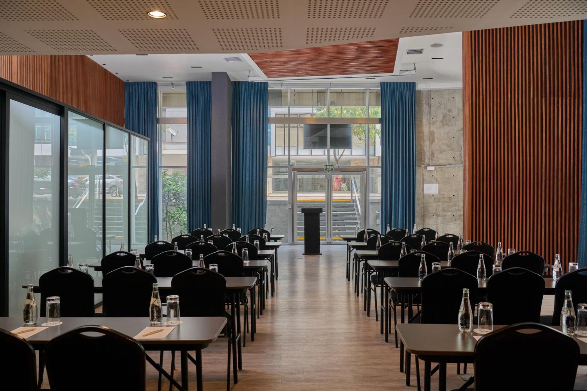 Innside By Melia Lima Miraflores ภายนอก รูปภาพ