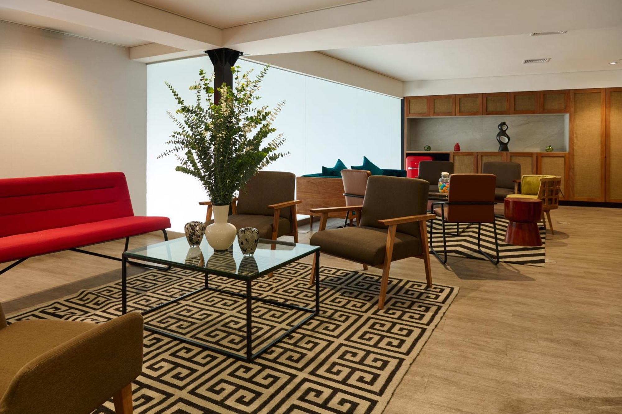 Innside By Melia Lima Miraflores ภายนอก รูปภาพ