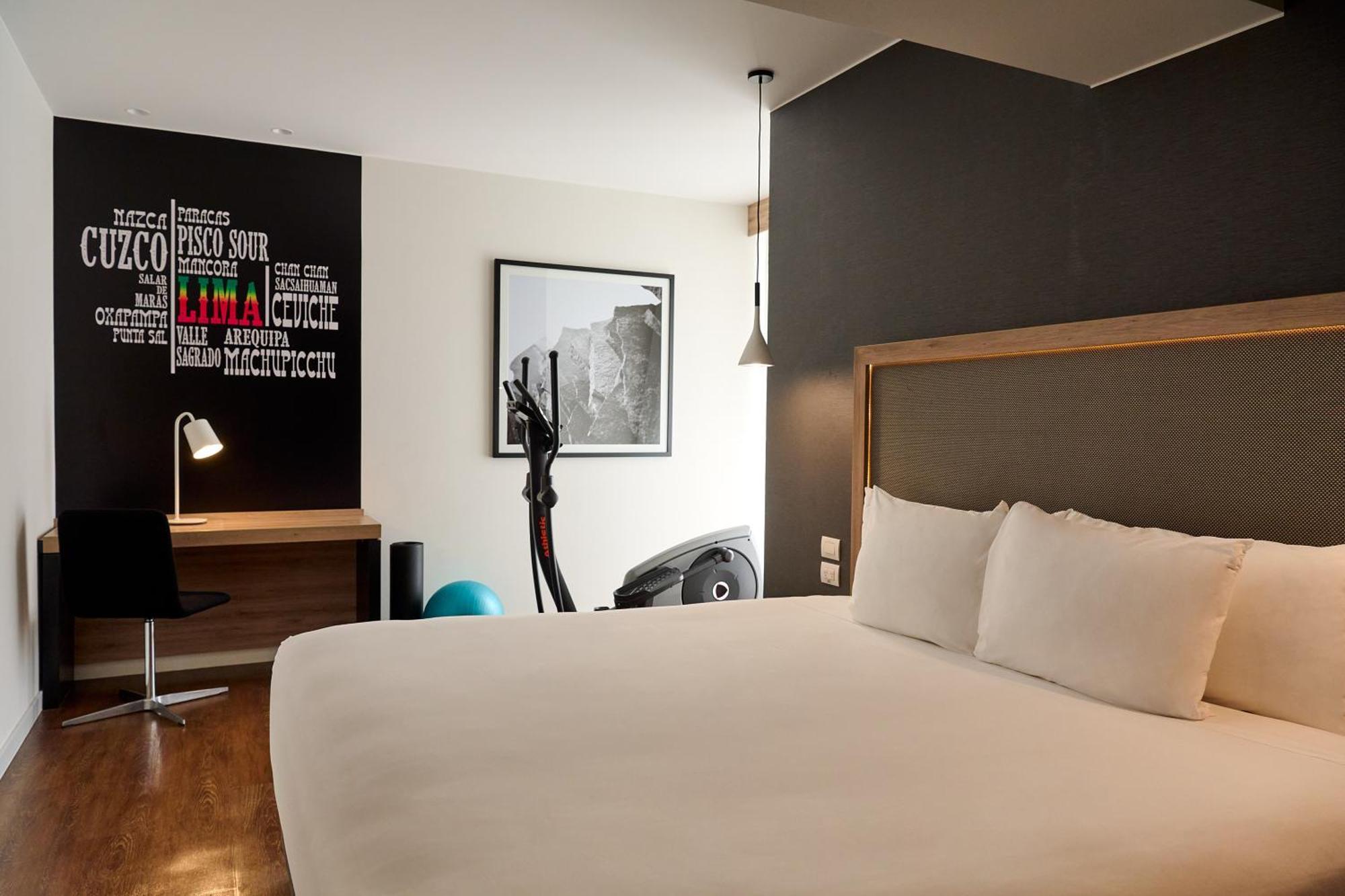 Innside By Melia Lima Miraflores ภายนอก รูปภาพ