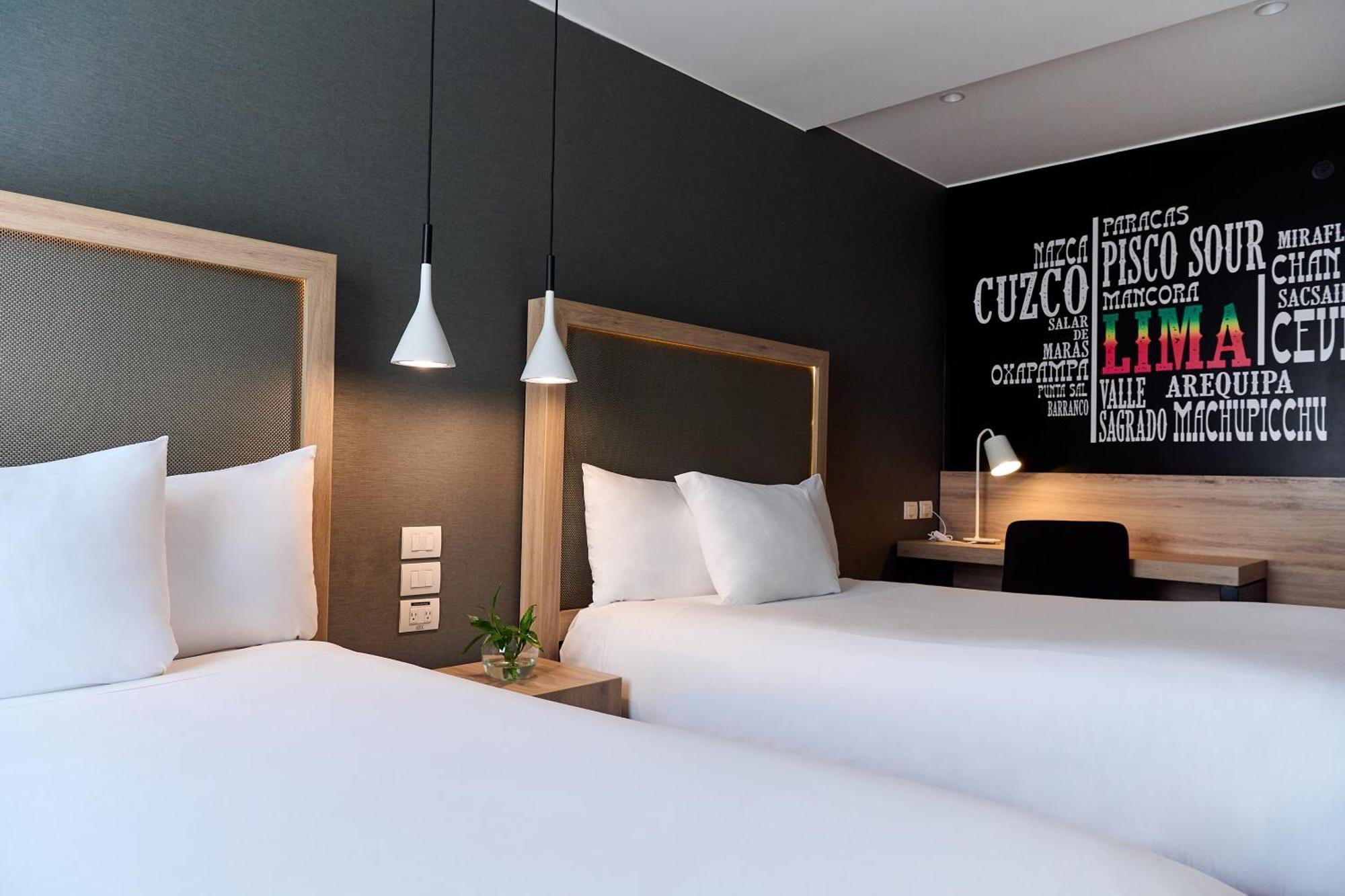 Innside By Melia Lima Miraflores ภายนอก รูปภาพ