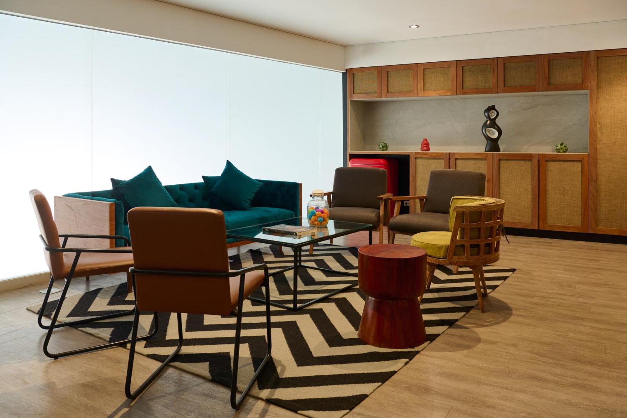 Innside By Melia Lima Miraflores ภายนอก รูปภาพ