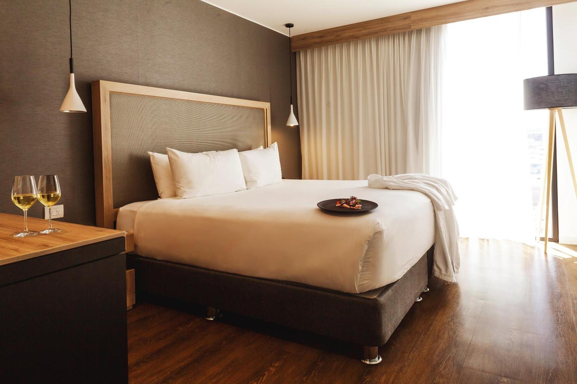 Innside By Melia Lima Miraflores ภายนอก รูปภาพ