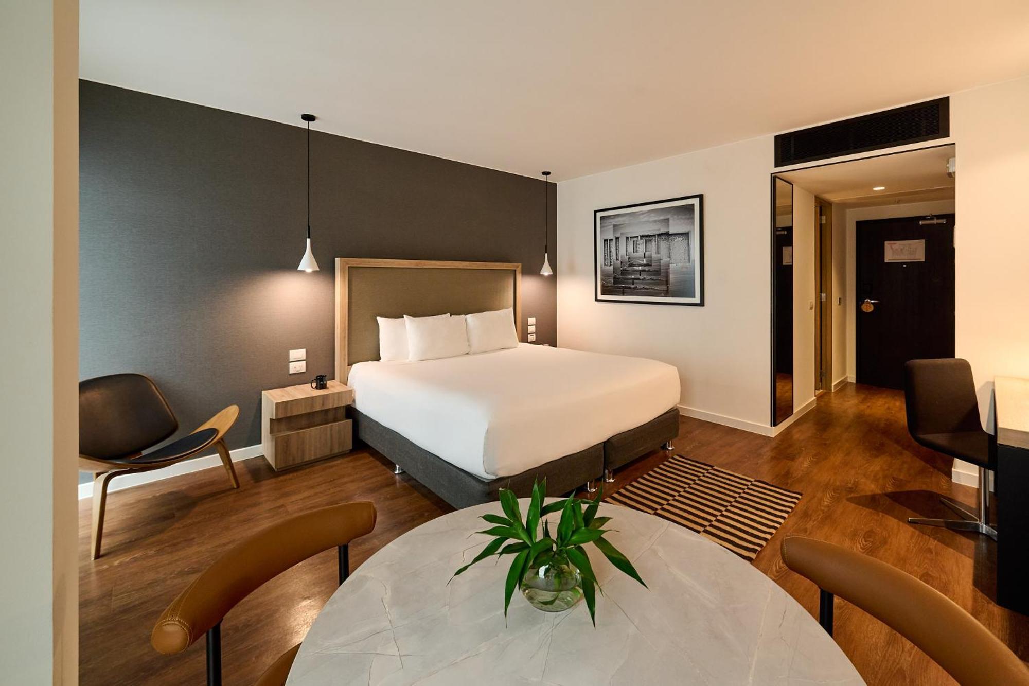 Innside By Melia Lima Miraflores ภายนอก รูปภาพ