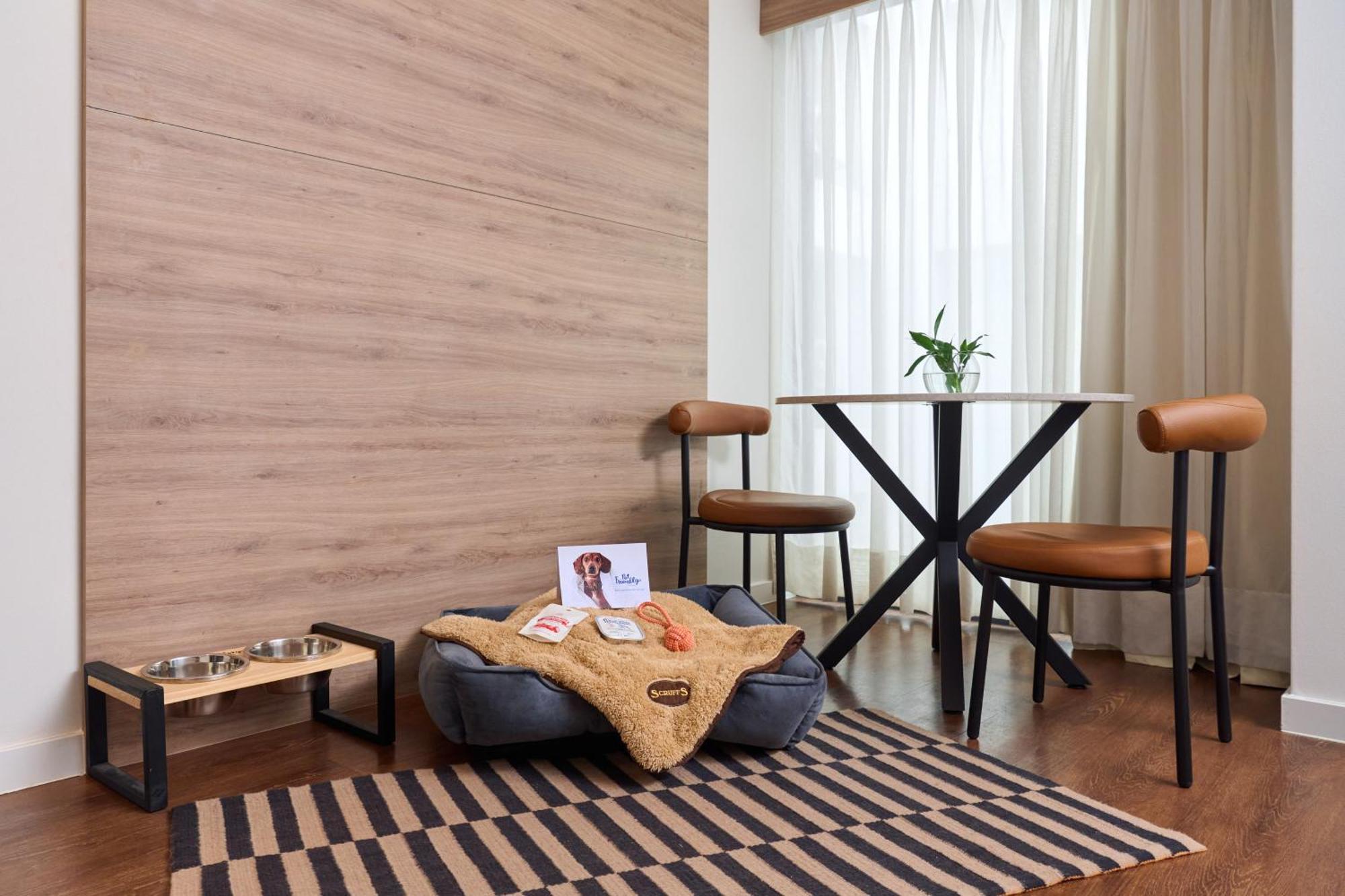 Innside By Melia Lima Miraflores ภายนอก รูปภาพ