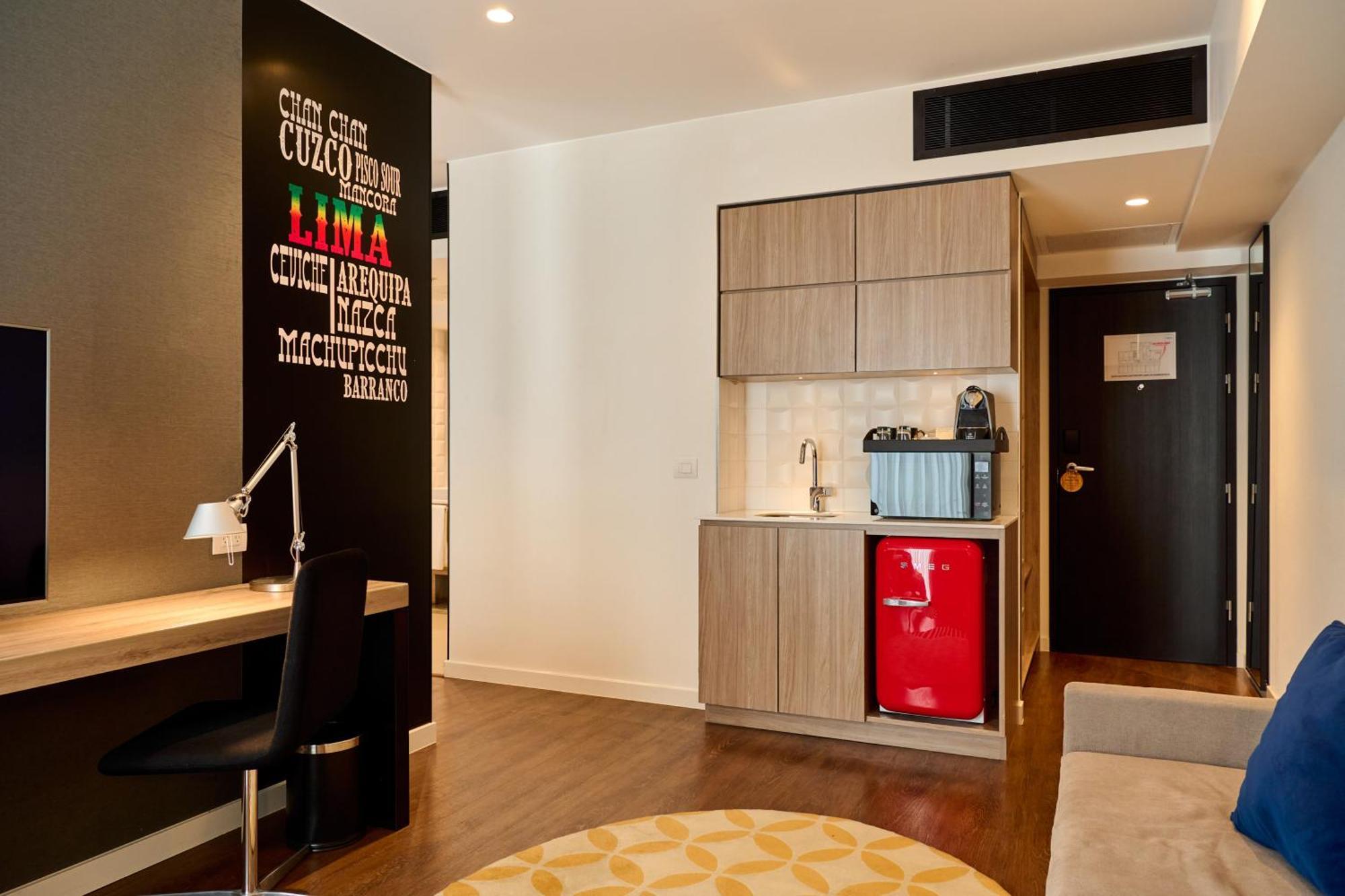 Innside By Melia Lima Miraflores ภายนอก รูปภาพ