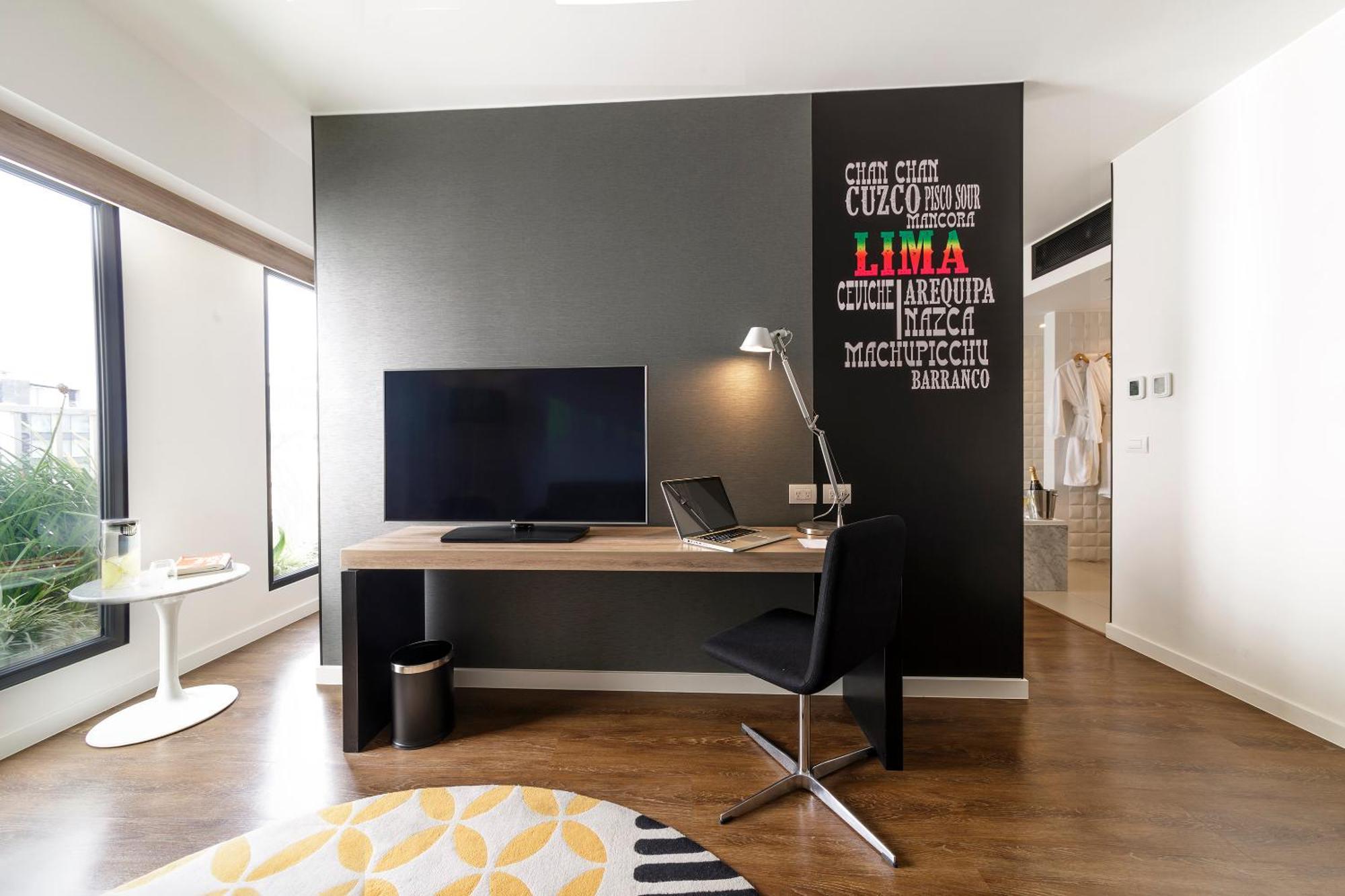 Innside By Melia Lima Miraflores ภายนอก รูปภาพ